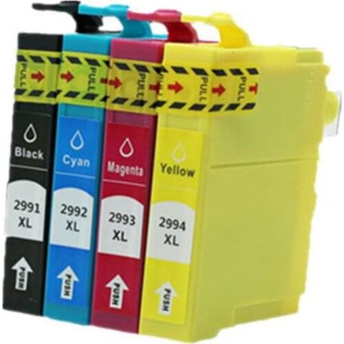 4PK T2991-4 Compatible Ink Cartridge For Epson XP 442 235 335 432 435 245