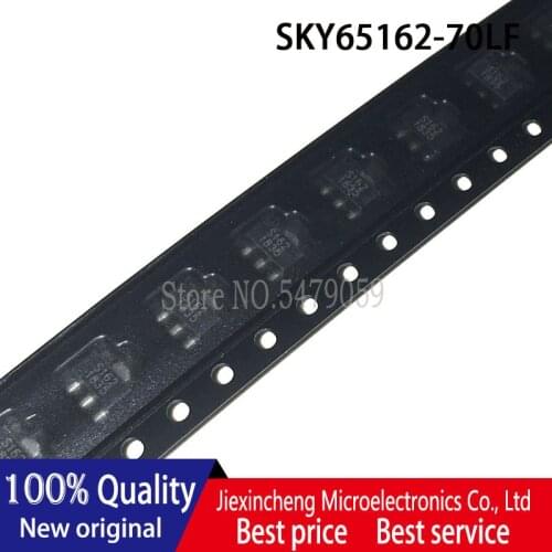 5PCS SKY65162-70LF S162 SKY65162 SKY65017-70LF SK17 SKY65017 SKY65015-70LF SK15 SKY65015 SOT-89 RF amplifier New original