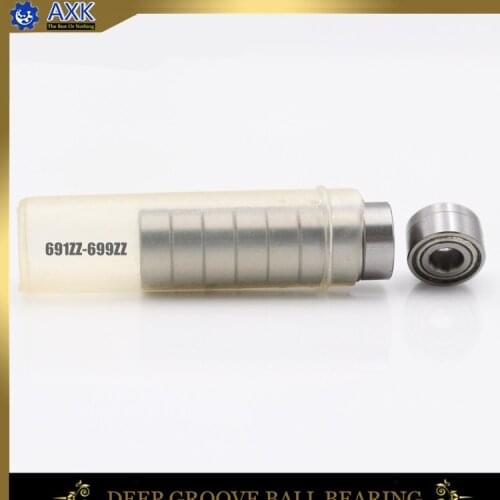 691ZZ 692ZZ 693ZZ 694ZZ 695ZZ 696ZZ 697ZZ 698ZZ 699ZZ Bearing ABEC-5 (10PCS) Miniature 694 ZZ Ball Bearings EMQ Z3 V3 Quality