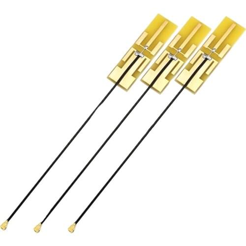 8DB 2.4G 5.8G WIFI built in PCB antenna Wifi antenna IPEX interface
