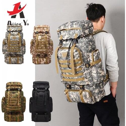 ATTRA-YO Hiking Backpacks
