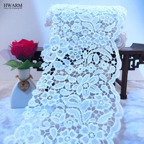 10yard african lace fabric teal lace trim curtain wedding decoration for home DIY Milk silk lace fabric ribbon watersoluble lace