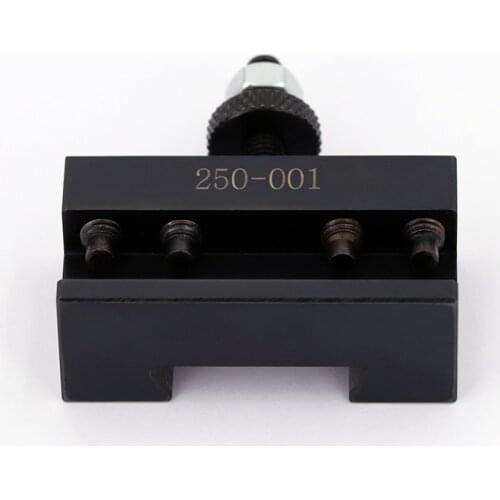 Lathe Quick Change Tool Post 250-000 250-001 250-002 Lathe Tool Holder 250-250-004 250-007 250-010