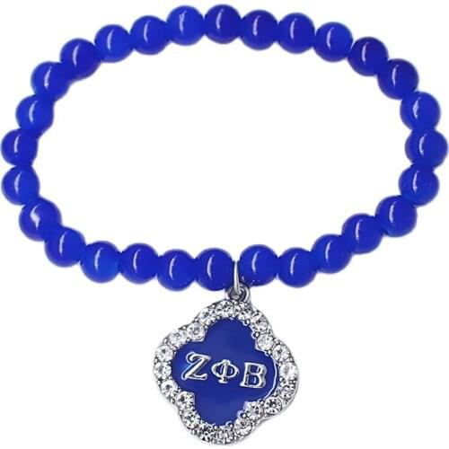 DOUBLE NOSE Blue Bracelets