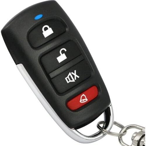 Eaget Remote Controls