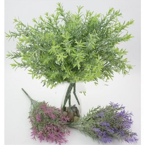 Artificial Plants for Home Decor Accessories Photography Decorative Wedding Fake Green Plants