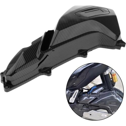 Air Filters Cap Protective Cover Trim Cap Decoration Fits Honda PCX150 19-20, Perfect Decoration Your Motorcycle