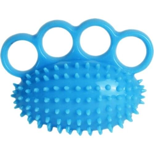 Finger Strengthening Grip Massager-Hand Stress Exercisers Ball - Squeeze Training Tool-Muscle Strengthening Exerciser