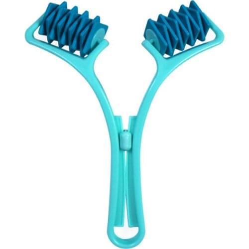 Y Type Massager For Face Leg Arm Facial Skin Care Tools Body Back Beauty Pain Relief Muscle Relax Slimming Massagers Lift Tools