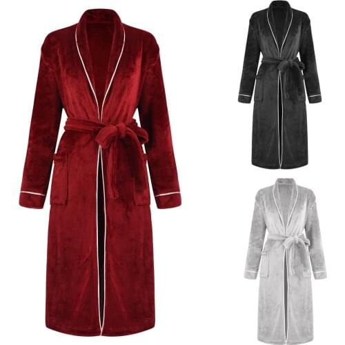 Mnycxen Women's Bathrobes