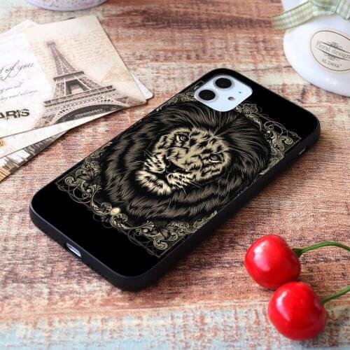 For iPhone Royal Soft TPU Border Apple iPhone Case