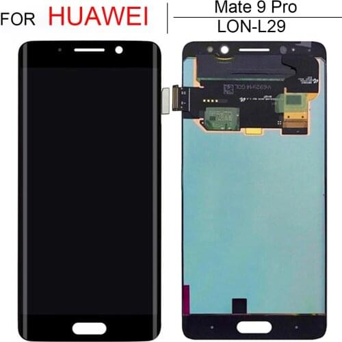 New Screen for Huawei Mate 9 Pro LCD Display Digitizer Assembly Touch Display Apply to Mate 9 Pro Display for LON-L29