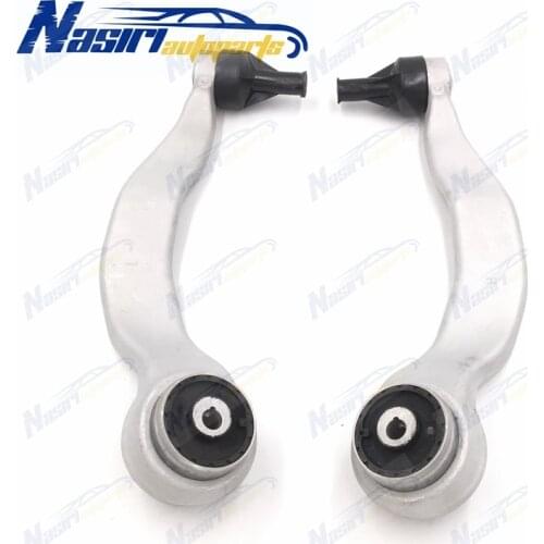 Pair of Suspension Front Control Arm L&R Lower Forward For BMW 740i 750i G11 G12 6 Series G32