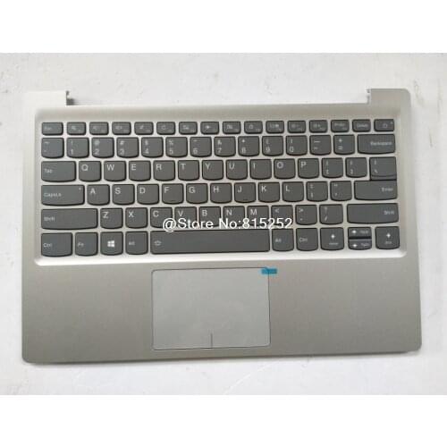Laptop PalmRest&keyboard For Lenovo For Ideapad 320S-13IKB English US 5CB0Q17513 Backlit Upper Case New