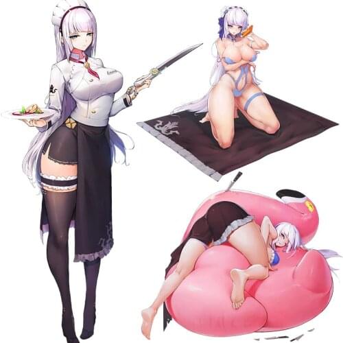 Three Ratels CA35 Last Origin Su Wan PVC Stickers For Suitcase Laptop Luggage Motorcycle Phone Skateboard Car