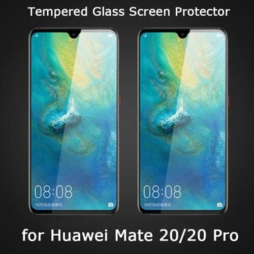 QIALINO Screen Protectors For Huawei Mate 20 Pro