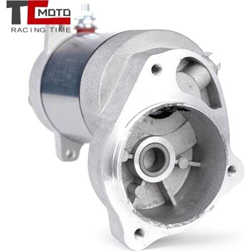 UTV Starter Motor For Polaris Trail Blazer 244cc Engine 250 400 Boss 283cc 352cc XPlorer XPress 300 400 Big Boss 250 300 350 400