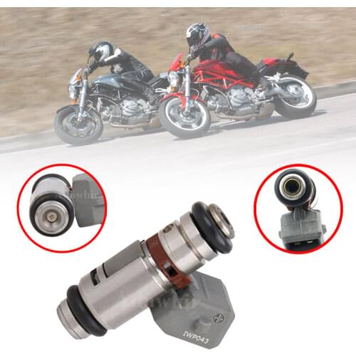High Performance Fuel Injectors for VW Gol DUCATI MOTORCYCLES Supersport MH900 Monster SS800 IWP043
