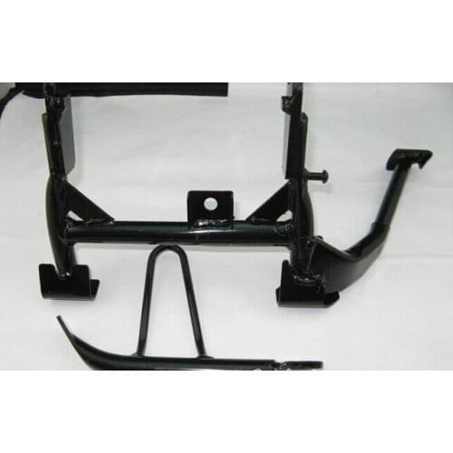 For Qingqi For Suzuki gold and blue star in the stretch leisurely e Universal holder