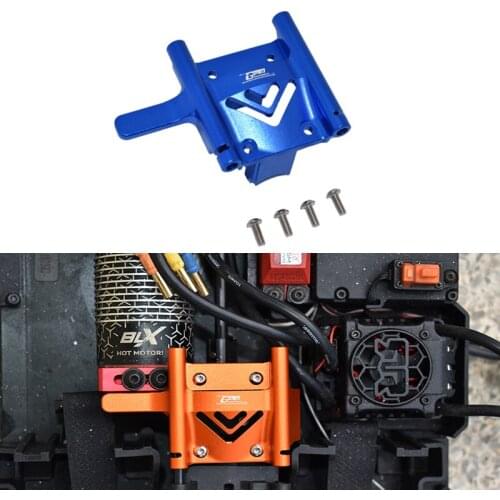 ARRMA 1/7 INFRACTION 6S BLX -ARA109001 aluminum alloy middle differential upper cover MAI038A ARA320499