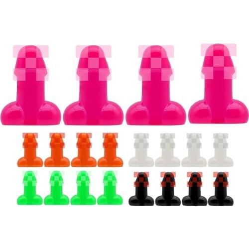 Air Caps Cover Prank Tire Cap Tire Valve Stem Caps Bolt-In Theftproof Wheel