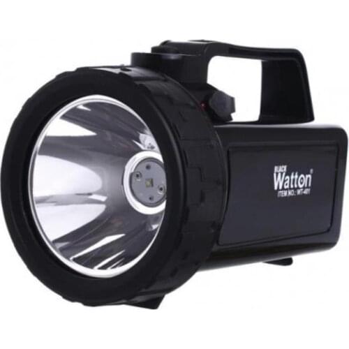 Watton WT-401 Strong Hand Safety Camping Flashlight 30 W
