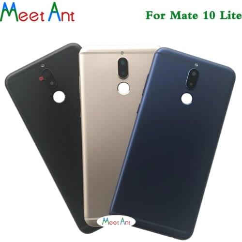 Replacement High quality For Huawei Mate 10 Lite G10 Nova 2i / G10 Plus Back Housing Battery Cover Door Rear Cover