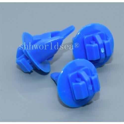 Fender Flare Moulding Clip Mud Guard Retainer 4Runner for Highlander Land Cruiser Tacoma Tundra Replace Toyota 90304-67036