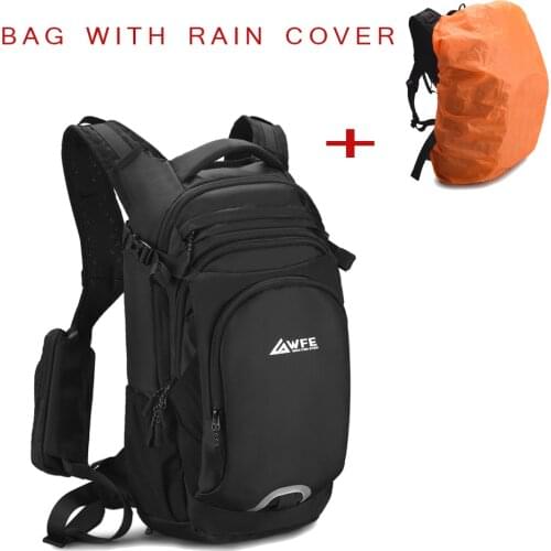 18L Lightweight Cycling Backpack Hydration Pack Breathable Daypack for Hiking Camping Running Marathon Hydration Backpack