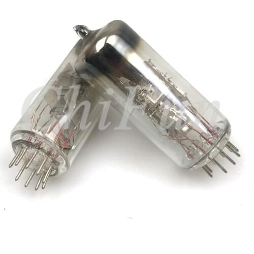 2pcs/lot Beijing 6E2 tuning indicator tube in box replacing EM84 EM87 EM83 tube