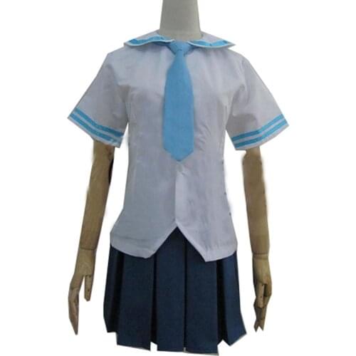 2020 Nichijou Yuuko Aioi Mio Naganohara Mai Minakami Nano Shinonome Cosplay Costume