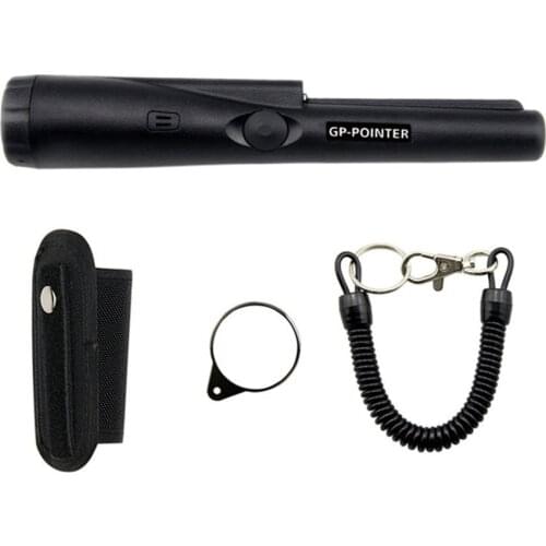 Automatic Pinpointer Sensitive Metal Detector Pin Pointer Waterproof Holster