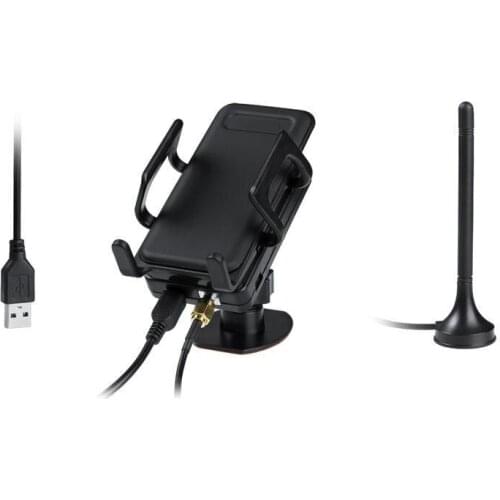 Vehicle-mounted Repeater Car Cradle Cell Phone Signal Booster Kit Signal Enhancer