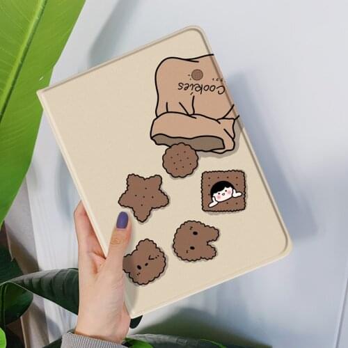 New Case for iPad Air 4 3 2 1 Case Funda Capa Cover for iPad 9.7 10.2 10.9 10.5 Pro 11 Mini 8th 7th Generation 2020 2019 Shell