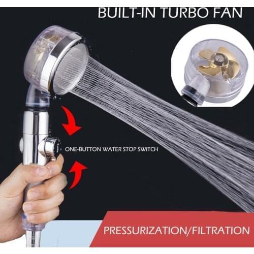 DarjingB Shower Heads