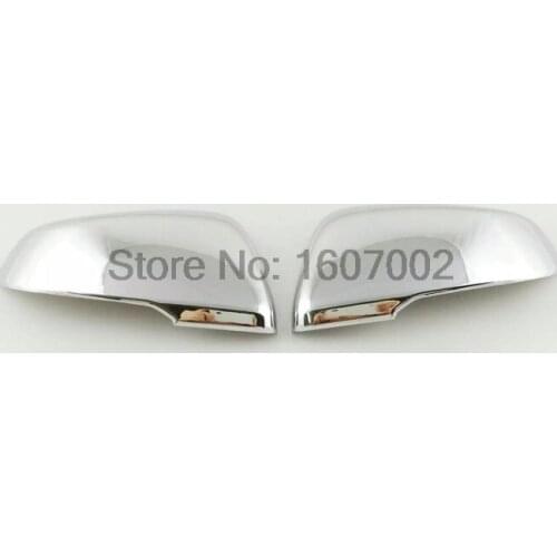 For BMW X1 2016 ABS Chrome Door/Rearview Mirror Cover Exterior accessories Auto Accessories