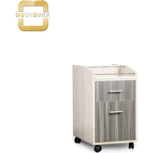 Doshower salon furniture sets with used hair salon equipment of trolley parts