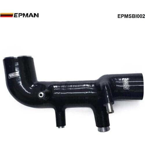 EPMAN Silicone intercooler Turbo Intake Induction hose kit 1pc For Subaru Impreza WRX 98-00 Ver.5 -6 (1pc) EPMSBI002