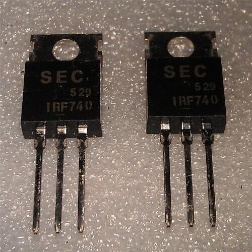 IRF740 740 new original 10pcs/lot