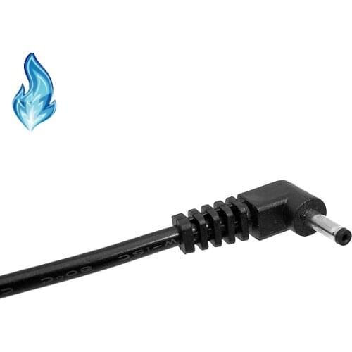 PS700 Power Cable Wire for Canon Camera Fits DC Coupler DR-E5 DR-E8 DR-E10 DR-E12 DR-E15 DR-E17 DR-50 DR-80 DR-700