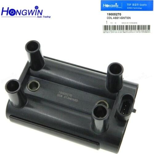 19005270 Ignition Coil Pack For Great Wall SA220 V240 2.2L 2.4L 4G69 49QE 4G69S4N For Pick up X240 Wagon 2.2L 2.4L IGC346