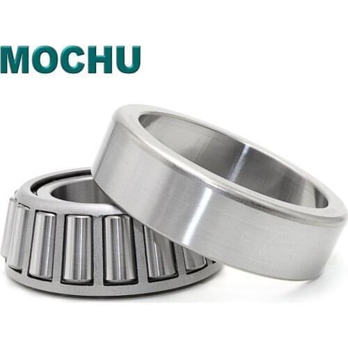 MOCHU 32208 40x80x24.75 7508E HR32208J 4T-32208 32208J2/Q Cone + Cup Single row tapered roller bearings
