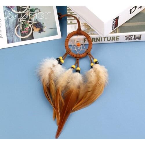 MIAMOR Handmade Nordic Dream catcher & Wind Chimes Kids Room Decoration Home Wall Decor Pendant Nursery School Decor AMOR0366