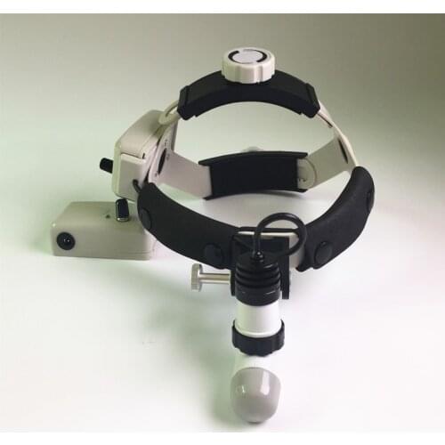 Dental Surgical Medical Operation Headlight LED 3W Headlamp Head Light Lamp ENT Stomatology Plastic Surgery Pet Clinic