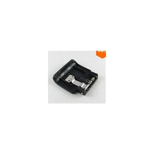 NEW SD Memory Card Cover For Nikon D3100 With METAL & Spring