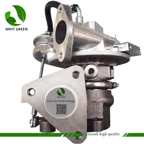 NEW TURBO For Nissan Truck CabStar 2.5L 2006- Navara D22 RHF4H VN4 Turbo YD25DDTI 14411-MB40B 14411-VM01A 14411-MB40C VA420125