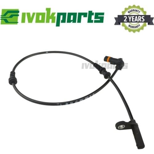 Front Axle L/R Left & Right ABS Wheel Speed Sensor 2049052905 For MERCEDES-BENZ C-CLASS C180 C200 C250 C350 W204 C204 S204