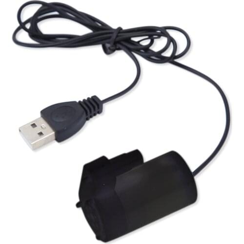 Submersible Pump DC 3V 5V 6V USB Cable Mini Water Pump Vertical Micro Submersible Fountain Pump For Garden Watering Parts