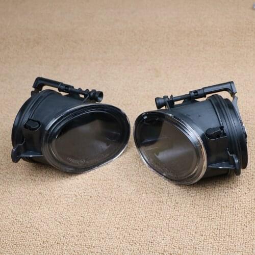 FOR VOLVO S40 2008 2009 2010 2011 2012 V50 Left and Right Focus Fog Lights Car Fog Light Lamp Without Bulb 30764930 30764931 car