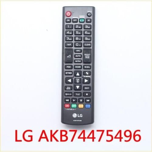 Remote Control For LG AKB74475496 100% Original